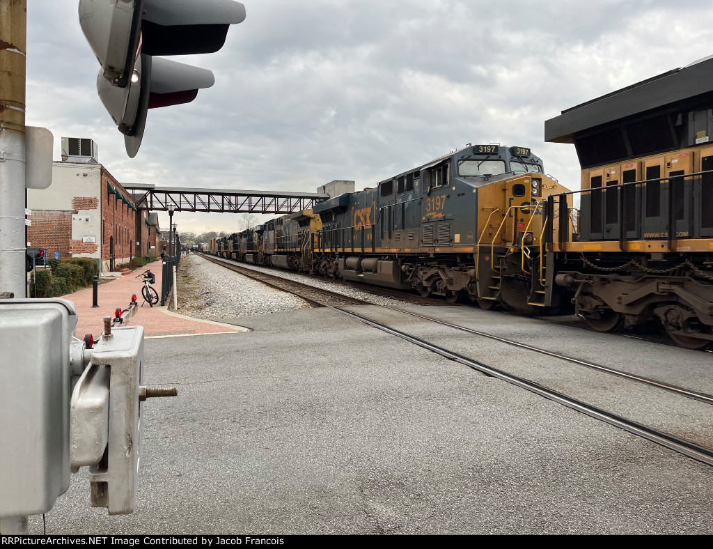 CSX 3197